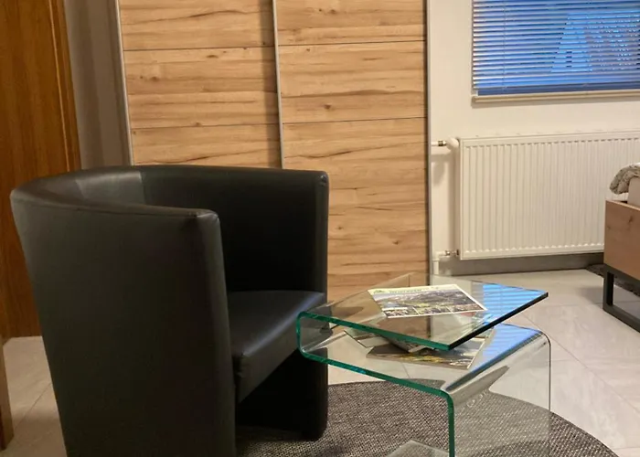 Gesaeuse منزل للإقامة *