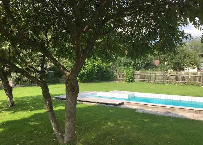 منزل للإقامة Gesaeuse *